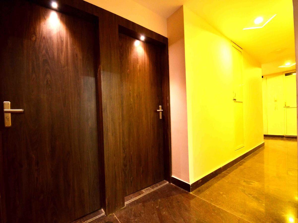 Oyo 2403 Hotel Aamantran Avenue Ujjain Exterior photo